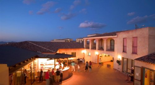 Hotel Gallura Beach Village - Aglientu