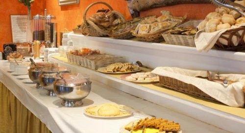 Hotel Merano - Castelleto di Brenzone