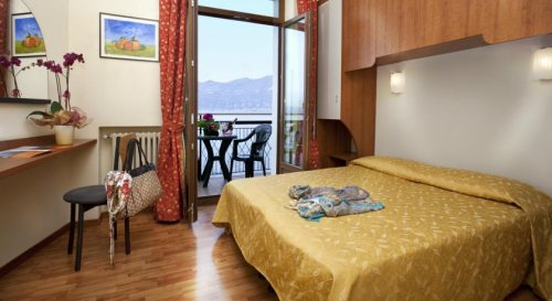 Hotel Merano - Castelleto di Brenzone