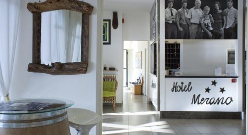 Hotel Merano - Castelleto di Brenzone