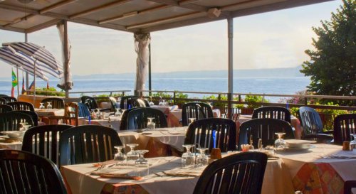 Hotel Merano - Castelleto di Brenzone