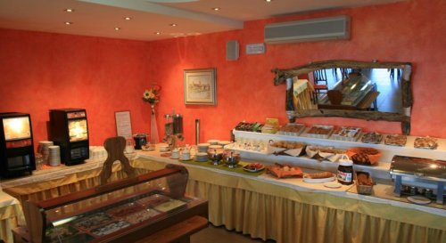 Hotel Merano - Castelleto di Brenzone