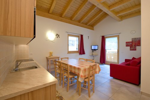 Apartmány Casa Giglio - Livigno