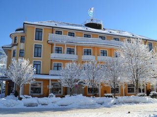 Hotel Vier Jahreszeiten