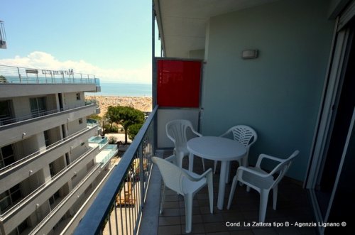 Apartmán Zattera – Lignano