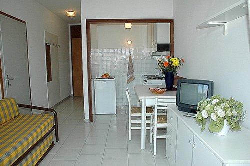 Apartmán Zattera – Lignano