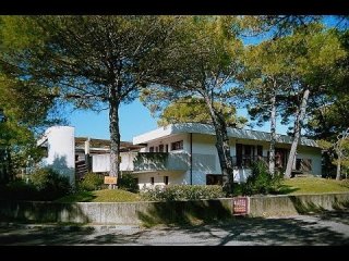 Villa Linda – Lignano - Adriatická riviéra - Lignano - Itálie, Lignano Pineta - Ubytování