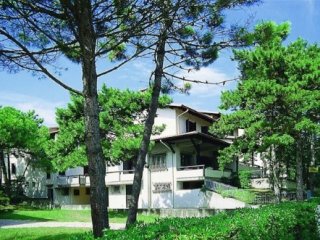 Villa Le Cicale – Lignano - Severní Jadran - Itálie, Lignano - Ubytování