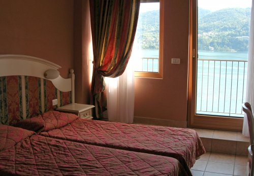 Hotel Bazzoni - Tremezzo