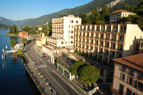 Hotel Bazzoni - Tremezzo