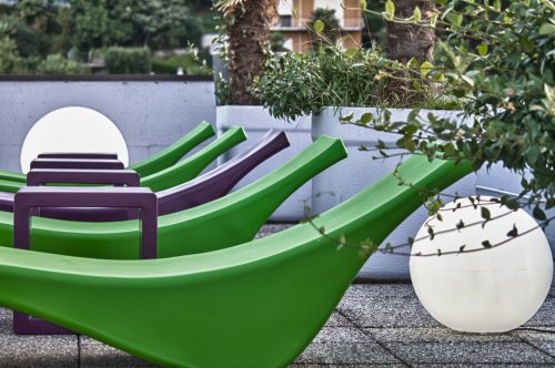 Hotel Le Palme - Dormelletto