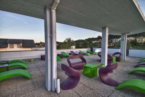 Hotel Le Palme - Dormelletto