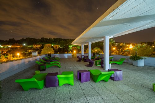 Hotel Le Palme - Dormelletto