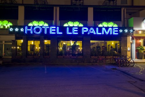 Hotel Le Palme - Dormelletto