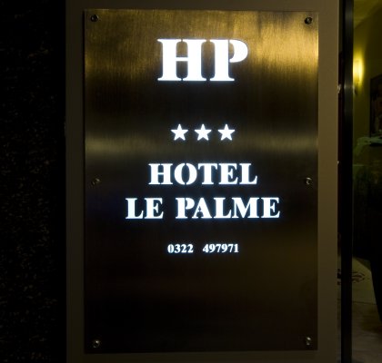 Hotel Le Palme - Dormelletto