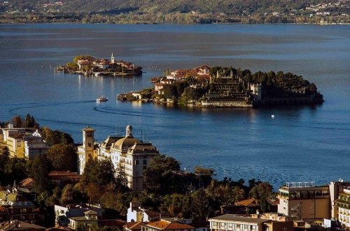 Hotel Le Palme - Dormelletto
