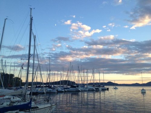 Hotel Le Palme - Dormelletto