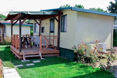 Lazise - Camping Le Palme