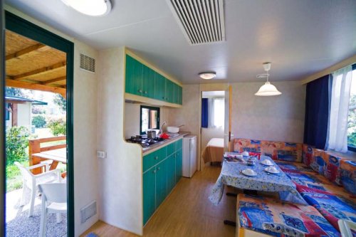 Lazise - Camping Le Palme