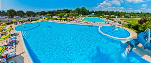 Lazise - Camping Le Palme