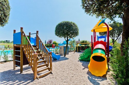 Lazise - Camping Le Palme