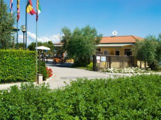 Lazise - Camping Le Palme Lazise - Camping Le Palme