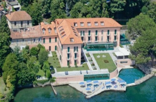 Residence Antico Verbano - Meina