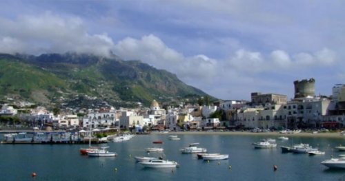 Hotel Aragonese - Ischia Ponte