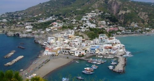 Hotel Aragonese - Ischia Ponte