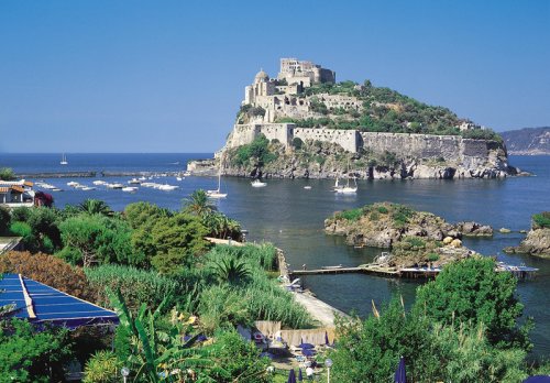 Hotel Aragonese - Ischia Ponte