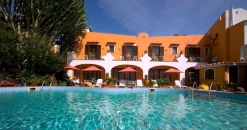 Hotel Aragonese - Ischia Ponte