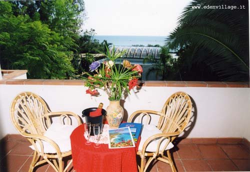 Hotel Villaggio Eden - Ricadi