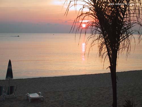 Apartmány Villaggio Eden - Ricadi