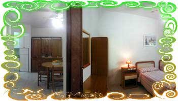 Apartmány Villaggio Eden - Ricadi