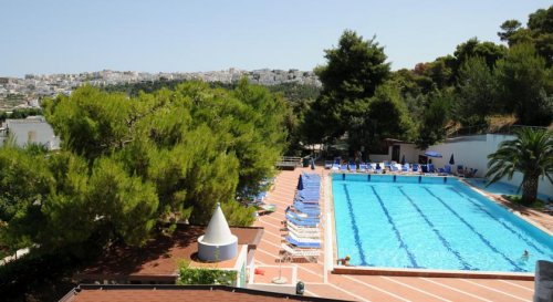 Maritalia Hotel Club Village - Peschici