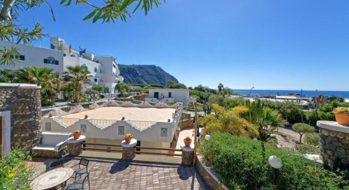 Hotel Punta Imperatore - Forio