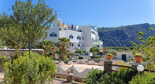 Hotel Punta Imperatore - Forio