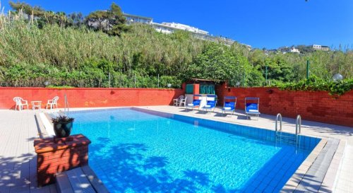 Hotel Punta Imperatore - Forio