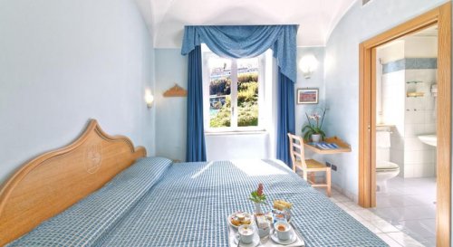 Hotel Punta Imperatore - Forio