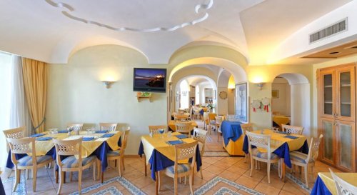Hotel Punta Imperatore - Forio