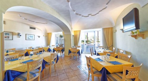 Hotel Punta Imperatore - Forio