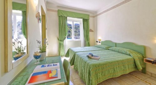 Hotel Punta Imperatore - Forio