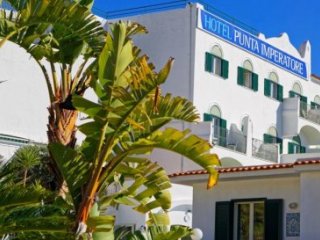 Hotel Punta Imperatore - Forio Hotel Punta Imperatore - Forio