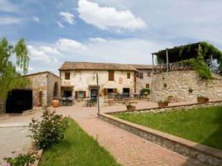 Agriturismo Antico Borgo Poggiarello - Monteriggioni