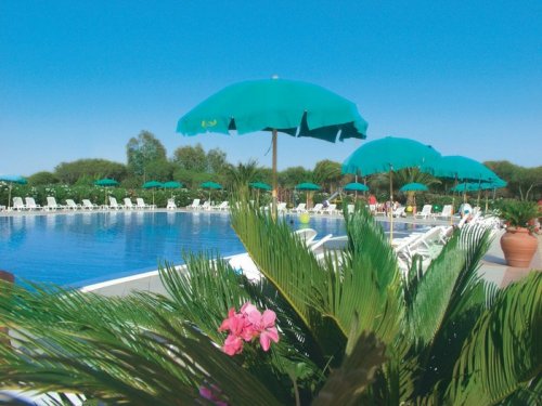 Cala Liberotto/Orosei - Club Hotel Le Palme