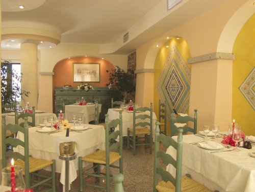 Cala Liberotto/Orosei - Club Hotel Le Palme