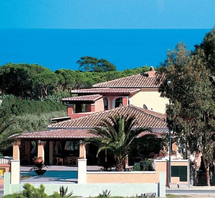 Cala Liberotto/Orosei - Club Hotel Le Palme