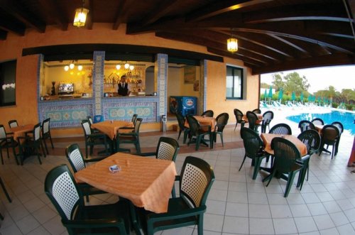 Cala Liberotto/Orosei - Club Hotel Le Palme