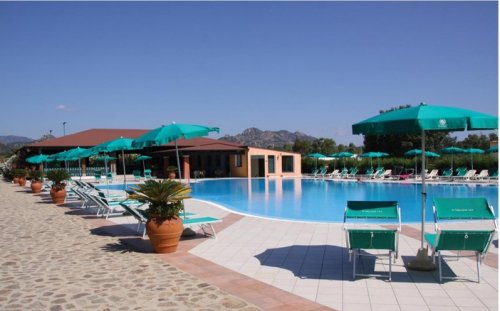Cala Liberotto/Orosei - Club Hotel Le Palme