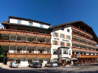Hotel Dolomiti - Trentino - Itálie, Vigo di Fassa - Lyžařské zájezdy